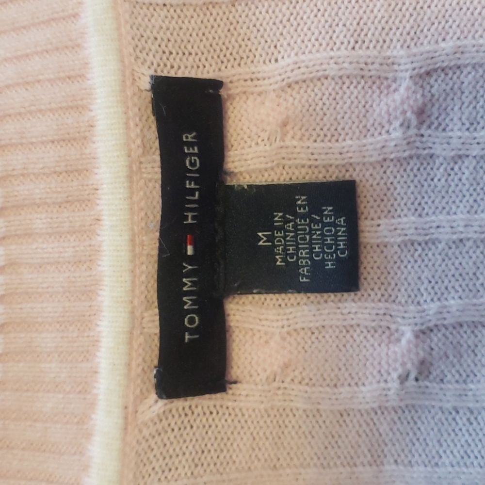 Tommy Hilfiger womens sweater - Picture 3 of 4